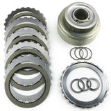 Aluminum Direct Drum Assembly 7075 Billet Alm - Coan Edgineering COA-22815