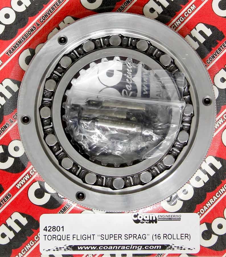 Super Sprag 16 Roller Overrun Clutch Kit - Coan Edgineering COA-42801