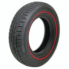 Load image into Gallery viewer, Coker P205/75R15 BFG Red Line Tire