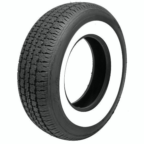 Coker P235/75R15 American Classic 3-1/8in WW