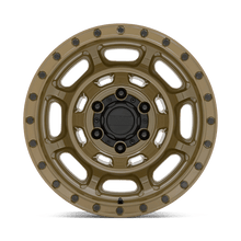 Load image into Gallery viewer, BR CONVOY 17X8.5 5X5.0 GATOR-GRN -18MM