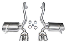 Load image into Gallery viewer, 97-04 Corvette 5.7L Axle Back Exhaust Kit - Corsa Performance 14132