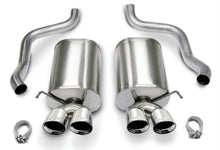 Load image into Gallery viewer, 05-08 Corvette 6.0/6.2L Axle Back Exhaust System - Corsa Performance 14169