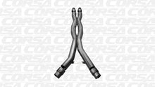 Load image into Gallery viewer, Corsa Performance 3.0in. Double X-Pipe