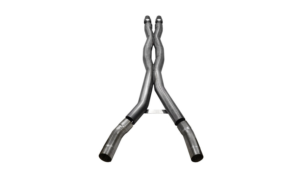 3.0in Double X-Pipe - Corsa Performance 14347