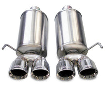 Load image into Gallery viewer, Exhaust Axle-Back - 2.5i n Axle-Back  Dual Rear E - Corsa Performance 14469