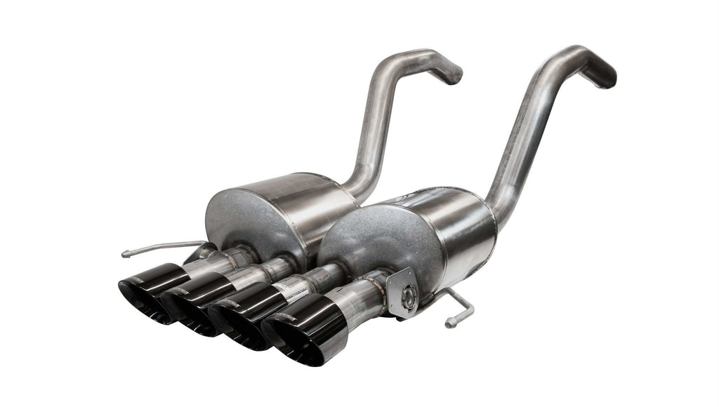Exhaust Axle-Back - Corsa Performance 14777BLK