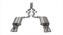 Load image into Gallery viewer, 18-   Mustang 5.0L Cat Back Exhaust - Corsa Performance 21001