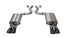 Load image into Gallery viewer, Exhaust Axle Back - Corsa Performance 21002BLK