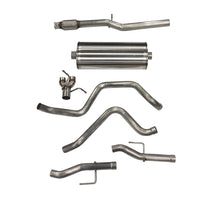 Load image into Gallery viewer, 19-   GM P/U 1500 5.3L Cat Back Exhaust System - Corsa Performance 21028