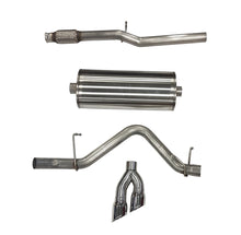 Load image into Gallery viewer, 19-   GM P/U 1500 5.3L Cat Back Exhaust System - Corsa Performance 21030
