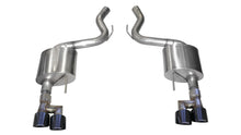 Load image into Gallery viewer, Exhaust Axle Back - Corsa Performance 21039BLK