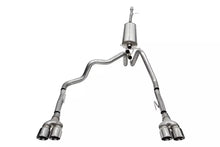 Load image into Gallery viewer, 19-  Silverado 1500 6.2L Cat Back Exhaust - Corsa Performance 21200