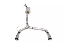 Load image into Gallery viewer, 21-   Ford Bronco 2.3L Cat Back Exhaust Kit - Corsa Performance 21204