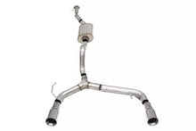Load image into Gallery viewer, 21-   Ford Bronco 2.3L Cat Back Exhaust Kit - Corsa Performance 21206