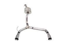 Load image into Gallery viewer, Corsa Performance 2.75in. Cat-Back Single Side Exit Exhaust System with Single 4.0in. Straight-Cut