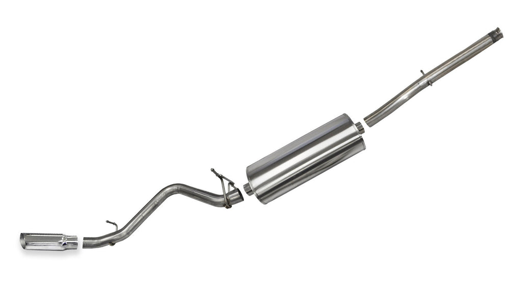 14-   GM P/U 5.3L Cat Back Exhaust System - Corsa Performance 24873