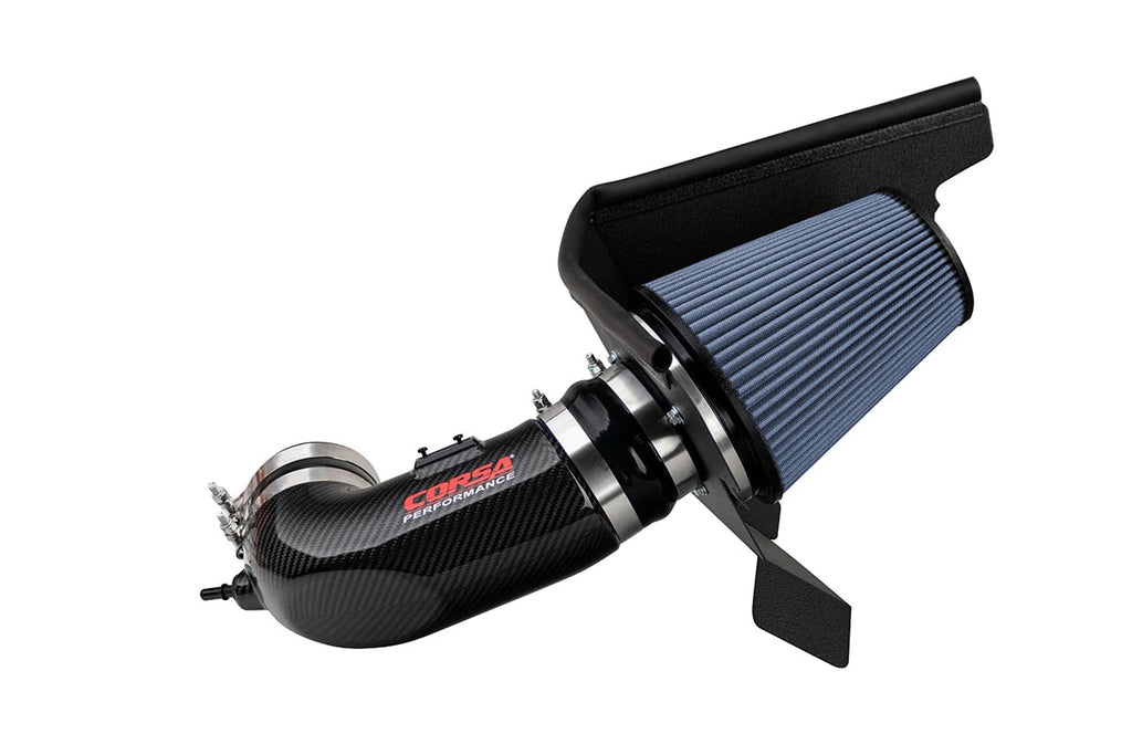 17-   Chevy Camaro 6.2L Air Intake - Corsa Performance 44005