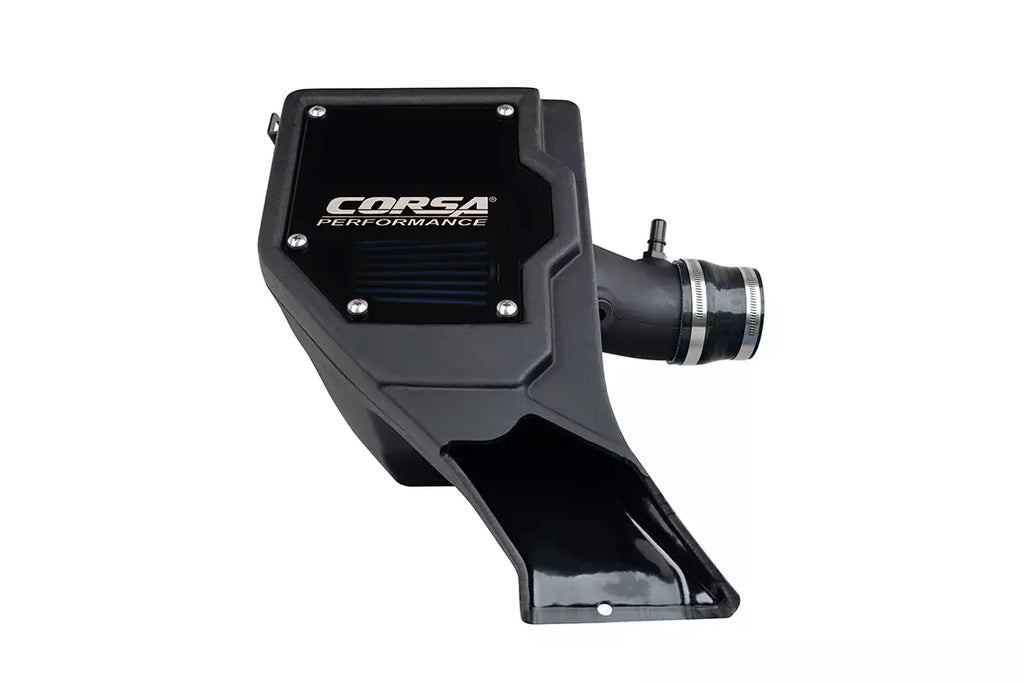 21-   Ford Bronco 2.3L Air Intake System - Corsa Performance 47002