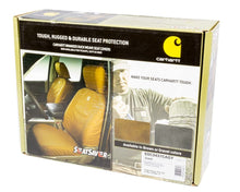 Load image into Gallery viewer, Carhartt Seat Saver Gray Front 14-16 GM Truck