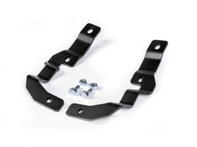 Load image into Gallery viewer, 15-21 Chevy Colorado/Canyon Low Profile Ditch Light Mounting Brackets Cali Raised LED