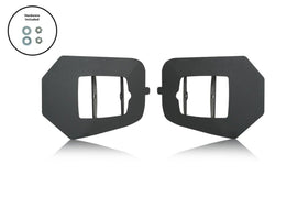 16-21 Tacoma LED Fog Light Pod Replacement Mounting Brackets Cali Raised LED