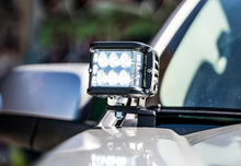 Load image into Gallery viewer, 2019-2022 Ford Ranger Low Profile Ditch Light Brackets Cali Raised LED
