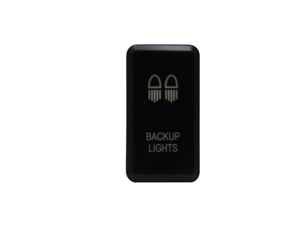 Toyota OEM Style BACKUP LIGHTS Switch Cali Raised LED