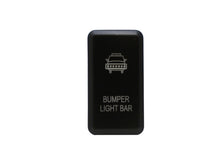 Load image into Gallery viewer, Toyota OEM Style Bumper Light BAR Switch Blue Cali Raised LED