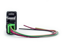 Load image into Gallery viewer, Toyota OEM Style ZOMBIE LIGHTS Switch Cali Raised LED