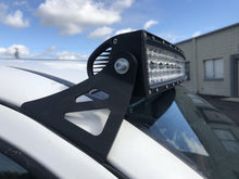 Load image into Gallery viewer, 05-21 Tacoma 52 Inch Curved LED Light Bar Roof Brackets Kit 5D Optic OSRAM 52 inch Dual Row Curved Bar Combo Beam No Switch Cali Raised LED