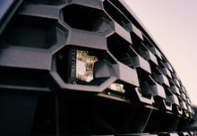 Load image into Gallery viewer, 16-21 Tacoma 32 Inch Upper Grille LED Light Bar Brackets Kit 5D Optic 32 inch OSRAM LED Bar Spot Beam No Switch Cali Raised LED