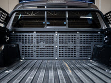 Load image into Gallery viewer, 05-21 Tacoma Front Bed MOLLE System Include Front MOLLE Panel for Short Bed Do Not Include Cali Raised LED