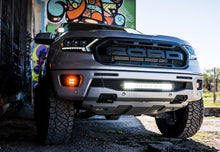 Load image into Gallery viewer, 2019-Present Ford Ranger Fog Mounts 18W Combo 3x2 Amber Pods OEM Adapters Cali Raised LED