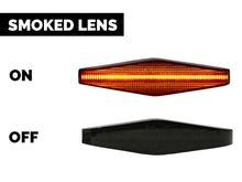 Load image into Gallery viewer, 14-21 4Runner Grille Raptor LED Light Kit Smoked No Fuse Cali Raised LED
