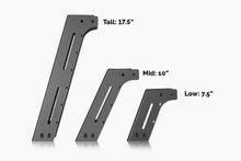 Load image into Gallery viewer, 05-21 Tacoma Overland Bed Rack Short Bed Mid Height Rack Cali Raised LED