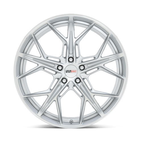 HAMMERHEAD 21X12 5X120 67 +52 G-SLV-MIR