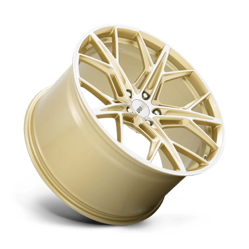 HAMMERHEAD 19X9 5X120 67 +38 G-GLD-MIR