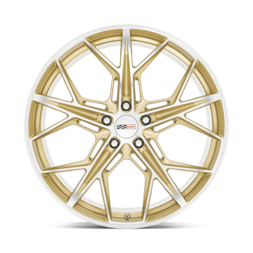 HAMMERHEAD 19X9 5X120 67 +38 G-GLD-MIR