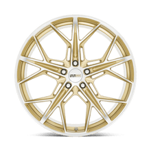 Load image into Gallery viewer, HAMMERHEAD 19X9 5X120 67 +38 G-GLD-MIR