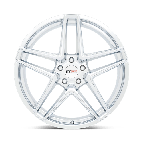 PANTHERA 20X10.5 5X4.75 70 CHROME +68