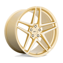 Load image into Gallery viewer, PANTHERA 19X9 5X120 67 G-GLD-MIR +38