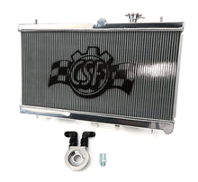 Load image into Gallery viewer, Radiator 02-07 Subaru Impreza w/Built-in OC - CSF Cooling - Racing &amp; High Performance Division 3076O