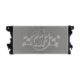 Radiator Ford 21-Up F-150 - CSF Cooling - Racing & High Performance Division 3945