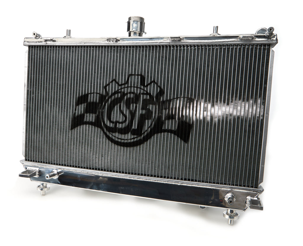 Radiator 2010-12 Chevy Camaro - CSF Cooling - Racing & High Performance Division 7003
