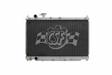 Radiator 00-10 Honda S2000 - CSF Cooling - Racing & High Performance Division 7009