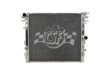 Load image into Gallery viewer, Radiator 07-18 Jeep Wrangler JK - CSF Cooling - Racing &amp; High Performance Division 7036