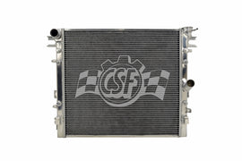 Radiator 07-18 Jeep Wrangler JK - CSF Cooling - Racing & High Performance Division 7036