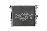 Radiator 07-18 Jeep Wrangler JK - CSF Cooling - Racing & High Performance Division 7036