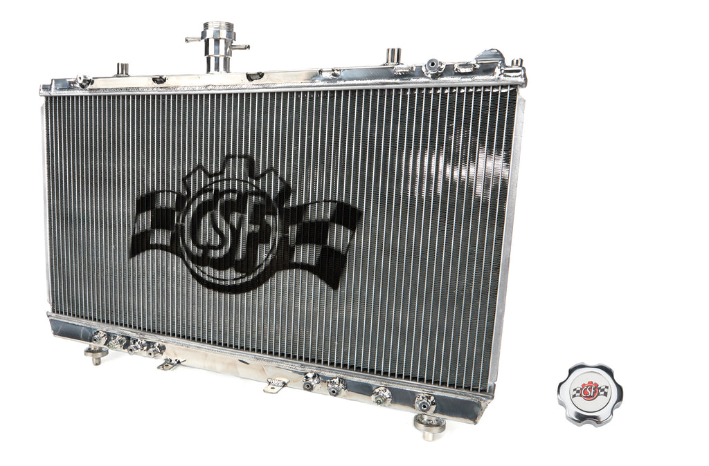 Radiator 2013+ Chevrolet Camaro SS - CSF Cooling - Racing & High Performance Division 7052